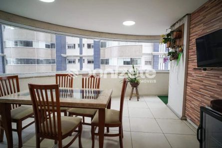 Apartamento com 3 Quartos à venda, 127m² no Vila Floresta, Santo André