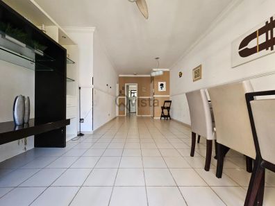 Apartamento com 3 Quartos à venda, 112m² no Pitangueiras, Guarujá