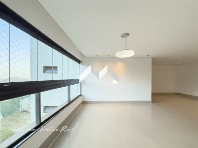 Apartamento com 4 Quartos à venda, 136m² no Vila da Serra, Nova Lima