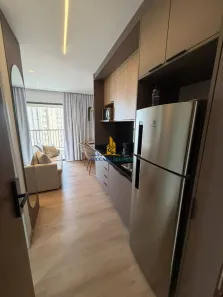 Studio com 1 Quarto para alugar, 27m² no Centro, Guarulhos