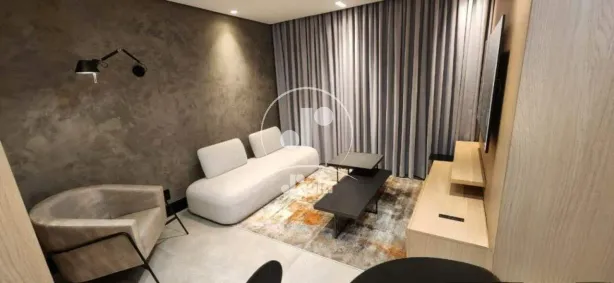 Apartamento com 1 Quarto à venda, 44m² no Jardim Bela Vista, Santo André