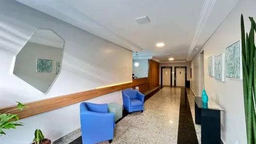 Apartamento com 1 Quarto à venda, 40m² no Centro, Juiz de Fora