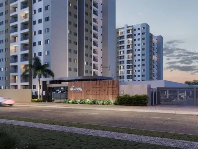 Apartamento com 3 Quartos à venda, 64m² no Centro, Londrina