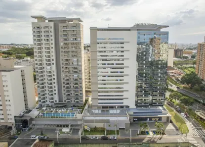 Apartamento com 1 Quarto à venda, 41m² no Vila Lídia, Campinas