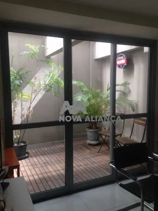Foto do imóvel - Sala/Conjunto/Escritório à venda com 43 m², 1 banheiro e 1 vaga na garagem próximo ao Metrô São.