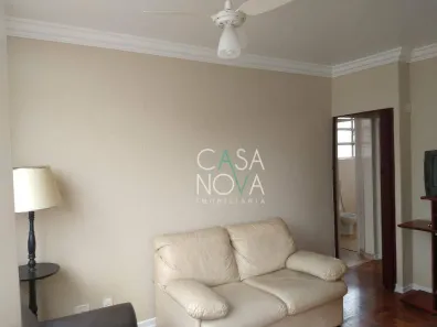 Apartamento com 1 Quarto à venda, 42m² no José Menino, Santos
