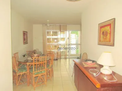 Apartamento com 3 Quartos à venda, 105m² no Pitangueiras, Guarujá