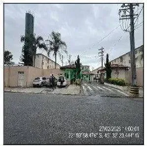 Apartamento com 1 Quarto à venda, 43m² no Jardim Jaraguá, Taubaté