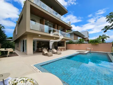 Casa de Condomínio com 6 Quartos à venda, 1068m² no Riviera, Bertioga