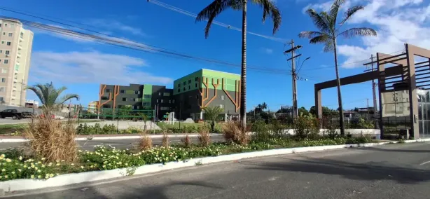 Apartamento com 2 Quartos à venda, 53m² no Centro, Lauro de Freitas