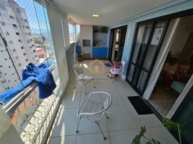 Apartamento com 3 Quartos à venda, 150m² no Centro, São Vicente