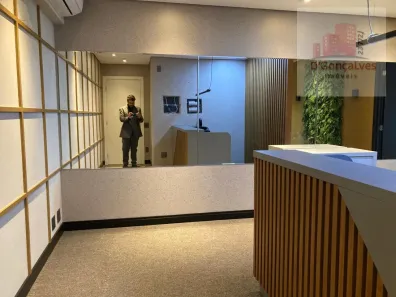 Conjunto Comercial / Sala à venda, 90m² no Centro, Diadema