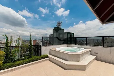 Cobertura com 2 Quartos à venda, 93m² no Campo Belo, São Paulo