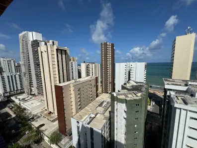 Apartamento com 3 Quartos à venda, 120m² no Boa Viagem, Recife