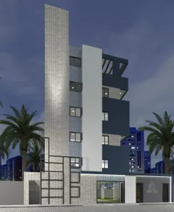 Flat com 1 Quarto à venda, 22m² no Intermares, Cabedelo