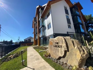 Apartamento com 1 Quarto à venda, 56m² no Carniel, Gramado