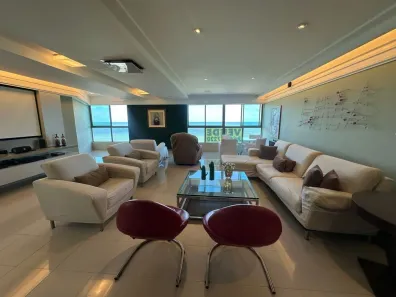 Apartamento com 3 Quartos à venda, 211m² no Boa Viagem, Recife