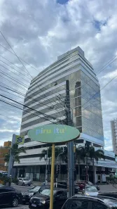 Conjunto Comercial / Sala à venda, 27m² no Estreito, Florianópolis