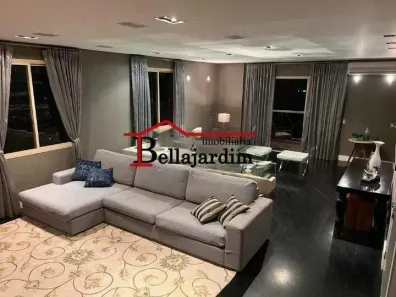 Apartamento com 4 Quartos à venda, 340m² no Jardim, Santo André