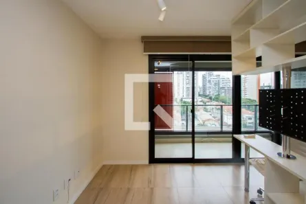 Kitnet com 1 Quarto à venda, 38m² no Campo Belo, São Paulo