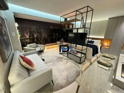 Apartamento com 1 Quarto à venda, 40m² no Meireles, Fortaleza
