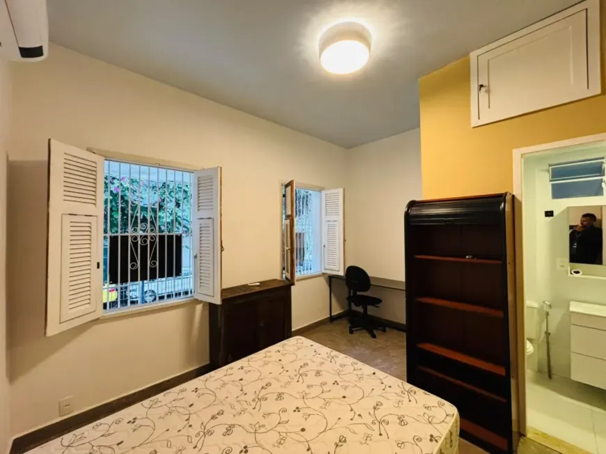 Foto do imóvel - Apartamento para alugar com 20 m², 1 quarto, 1 banheiro
