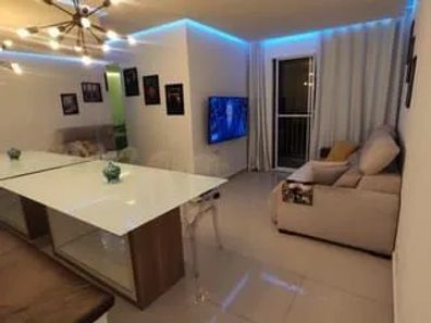 Apartamento com 2 Quartos à venda, 52m² no Parque das Iglesias, Jandira
