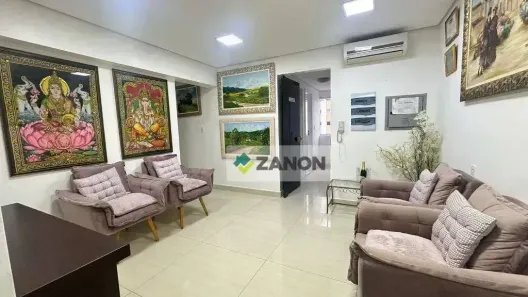 Conjunto Comercial / Sala à venda, 64m² no Vila Bastos, Santo André