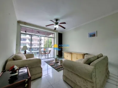 Apartamento com 3 Quartos à venda, 124m² no Pitangueiras, Guarujá