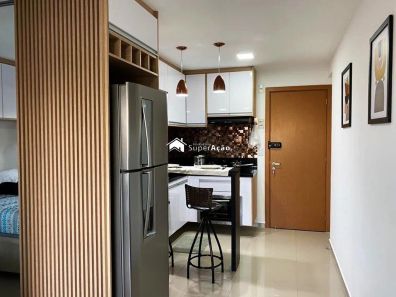 Studio com 1 Quarto à venda, 37m² no Centro, Guarulhos