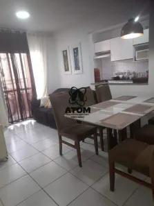 Apartamento com 2 Quartos à venda, 65m² no Granja Daniel, Taubaté
