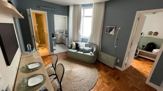 Apartamento com 1 Quarto à venda, 30m² no Copacabana, Rio de Janeiro