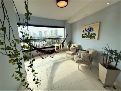 Apartamento com 2 Quartos à venda, 152m² no Parque Residencial Aquarius, São José dos Campos