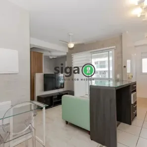 Apartamento com 1 Quarto à venda, 38m² no Vila Cruzeiro, São Paulo
