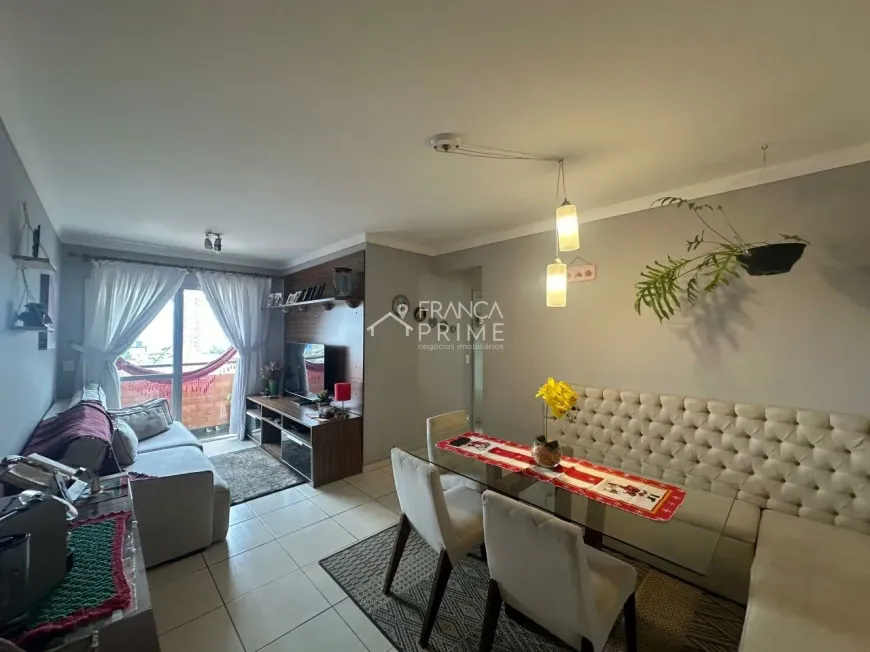 Foto do imóvel - Apartamento à venda com 3 quartos, 1 suíte, 74 m² e 1 vaga na garagem em