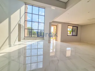 Casa de Condomínio com 4 Quartos para venda ou aluguel, 483m² no Dois Córregos, Valinhos