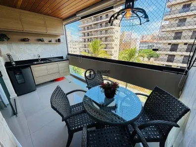 Apartamento com 3 Quartos à venda, 110m² no Enseada, Guarujá