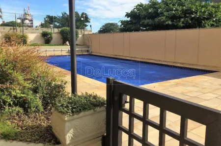 Apartamento com 3 Quartos à venda, 122m² no Bosque, Campinas
