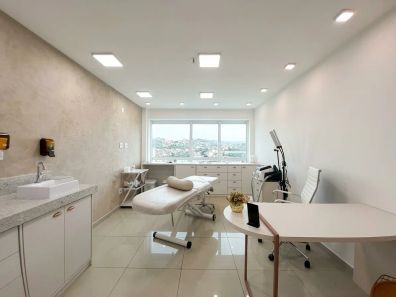 Conjunto Comercial / Sala à venda, 46m² no Centro, Juiz de Fora