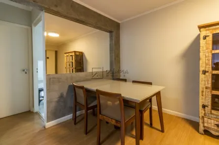 Apartamento com 1 Quarto à venda, 70m² no Vila Olímpia, São Paulo
