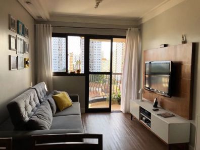 Apartamento com 3 Quartos à venda, 70m² no Jardim Itapeva, São Paulo
