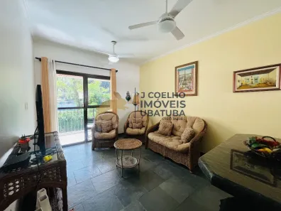 Apartamento com 3 Quartos à venda, 72m² no Enseada, Ubatuba