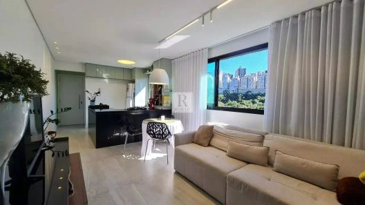 Apartamento com 2 Quartos à venda, 82m² no Vale do Sereno, Nova Lima