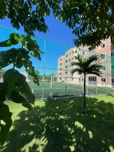 Apartamento com 2 Quartos à venda, 50m² no Centro, Eusébio
