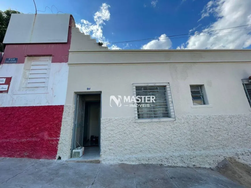 Foto do imóvel - Casa para alugar com 3 quartos, 1 banheiro e área de 97 m² com serviços inclusos em