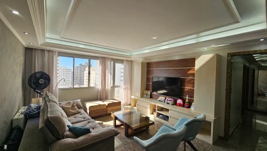 Apartamento com 3 Quartos à venda, 120m² no Santo Antônio, São Caetano do Sul