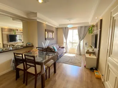 Apartamento com 3 Quartos à venda, 65m² no Jardim Nova Europa, Campinas