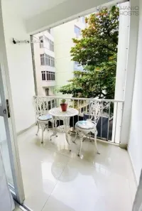 Apartamento com 3 Quartos à venda, 85m² no Copacabana, Rio de Janeiro