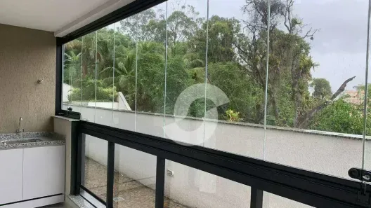 Studio com 1 Quarto à venda, 38m² no Ingá, Niterói