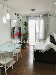 Apartamento com 2 Quartos à venda, 50m² no Jardim Capri, Guarulhos